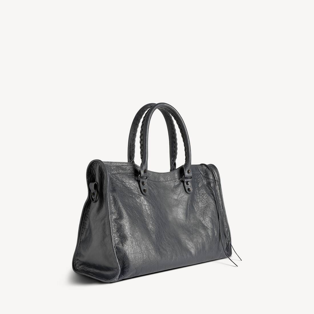 Le City Bag Large in Volcanic Rock | Balenciaga Netherlands EN - Image 3