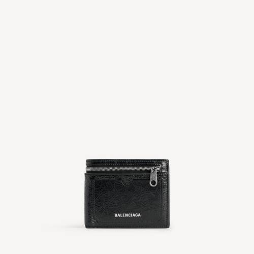 superbusy square folded wallet 