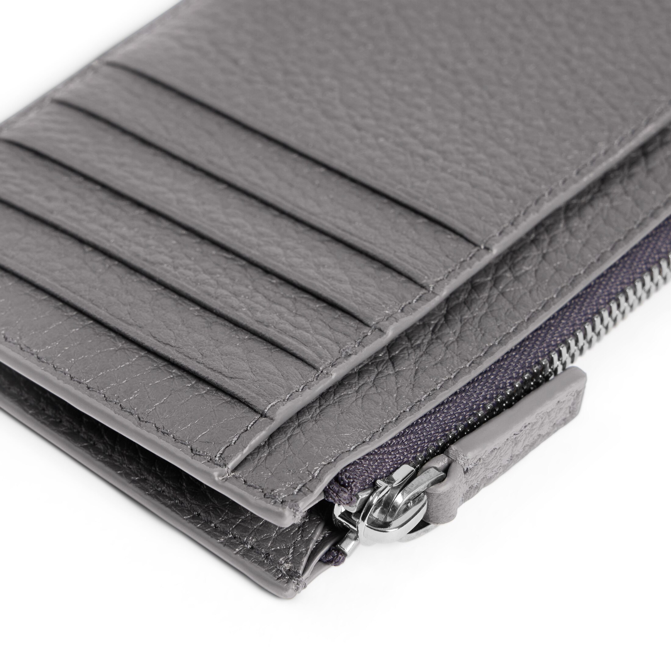 credit long coin and card holder