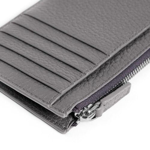 monedero y tarjetero alargado credit