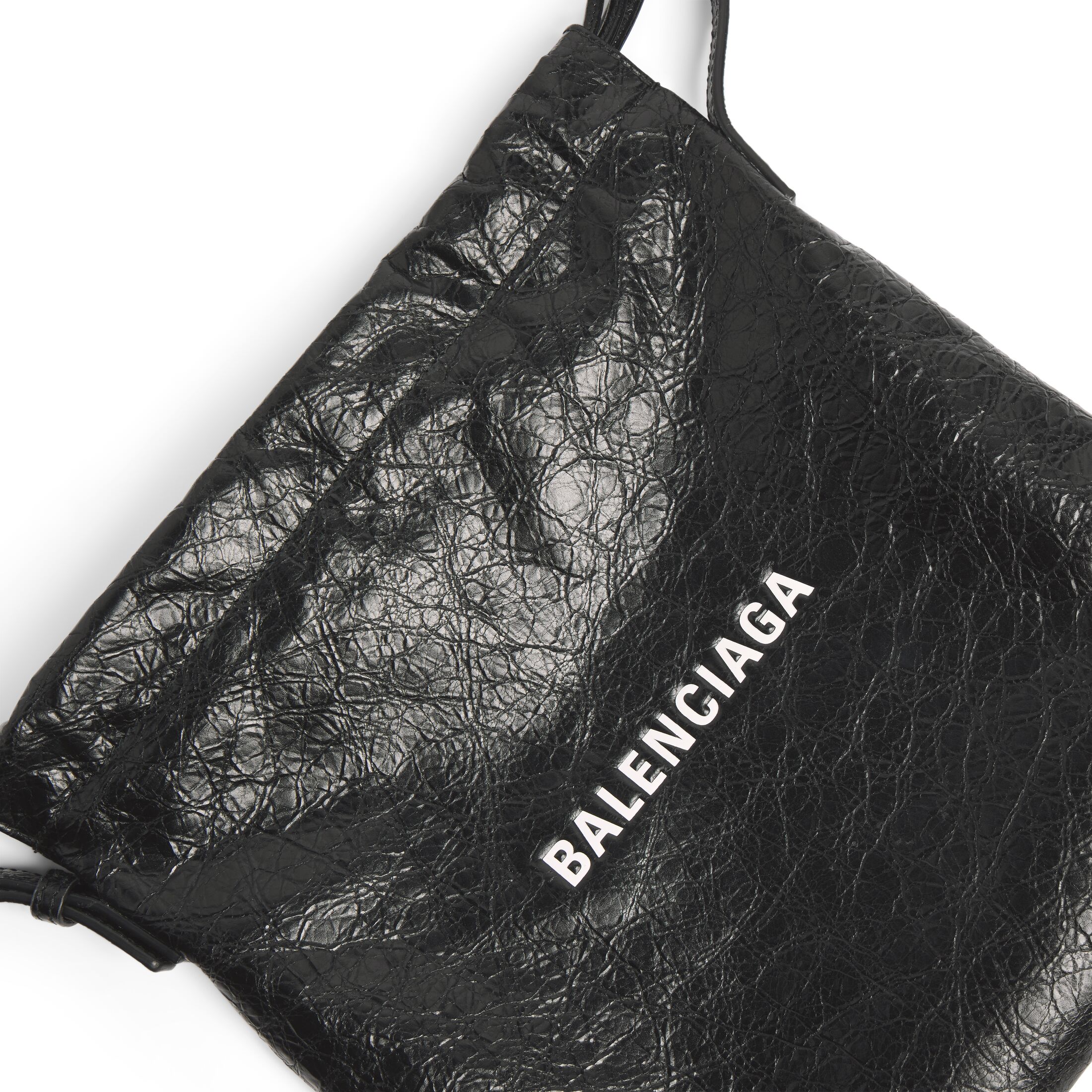 shopper dust bag crossbody pouch medium