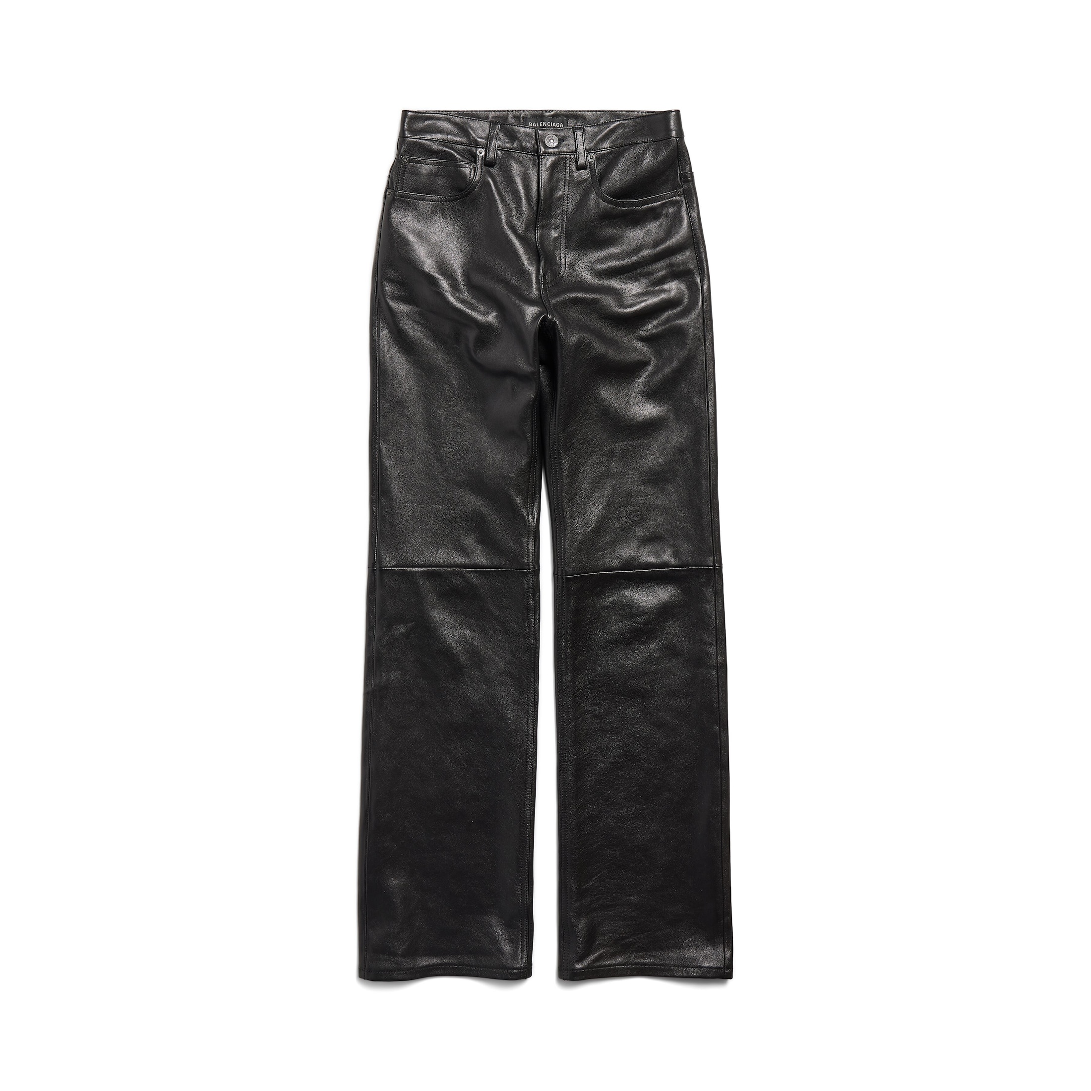 straight fit pants