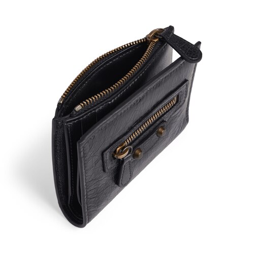 le city bifold wallet