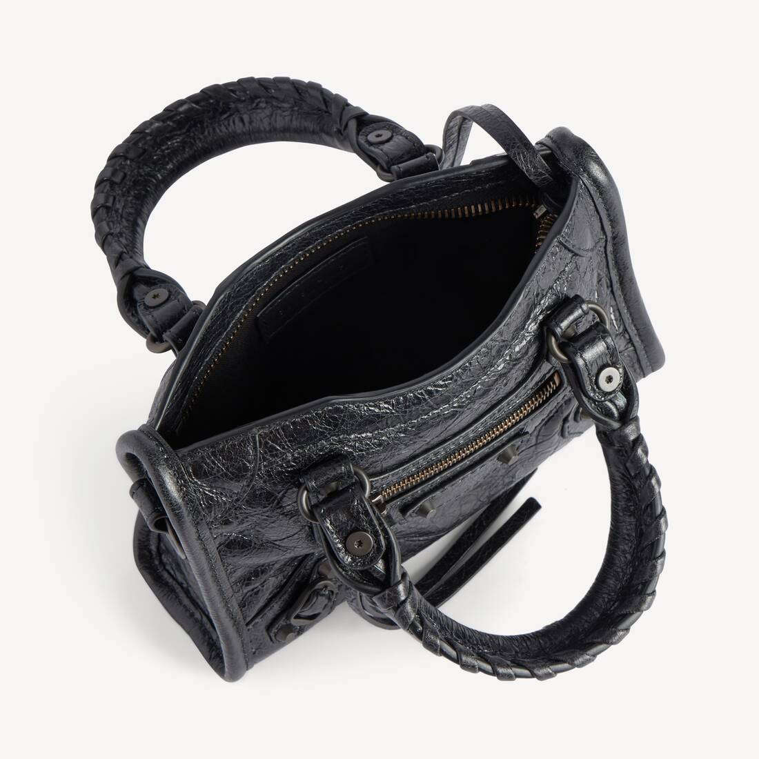 Le City Nano手袋  为 所有 在 黑 | Balenciaga 津巴布韦 ZH - Image 5