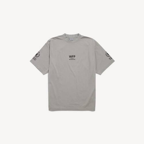 wfp t-shirt mittlere passform