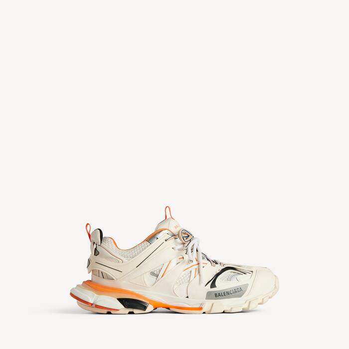 Track Sneaker f&uuml;r Herren in Weiss - Herren | Balenciaga Deutschland DE - Image 1