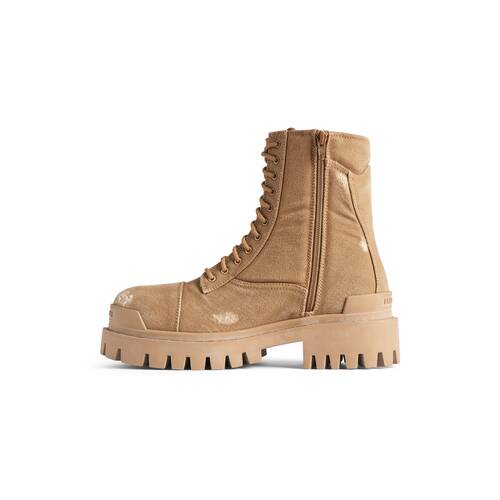 combat strike boot