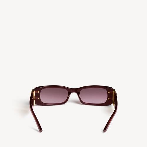 dynasty rectangle sunglasses