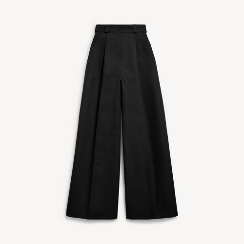 high-waist pants