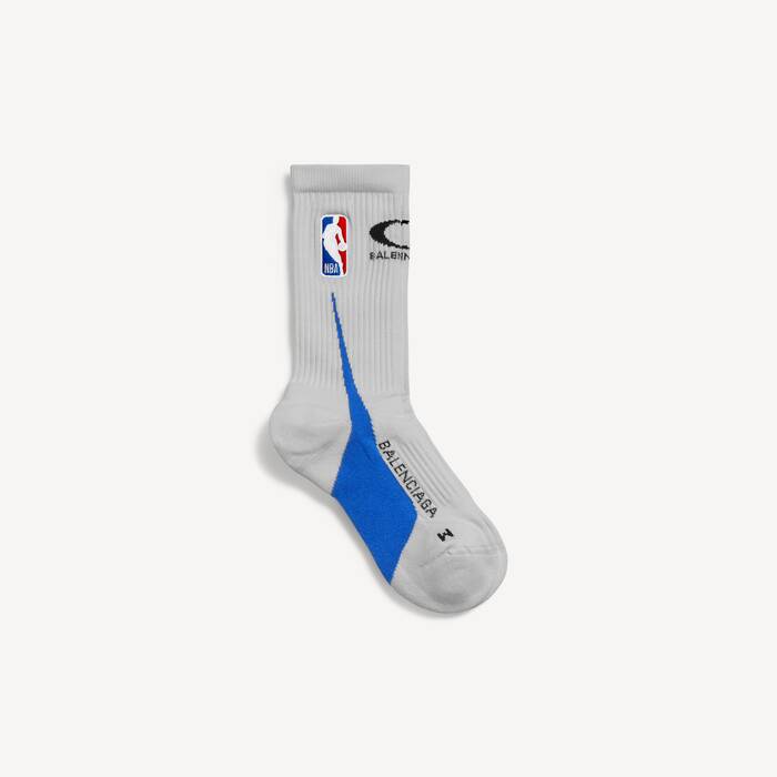 balenciaga | nba collaboration socks