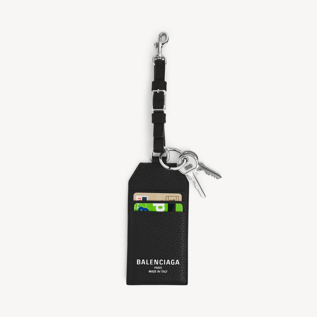 Credit charm/keychain card holder Credit charm/keychain card holder