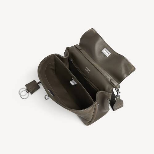 rodeo messenger bag small