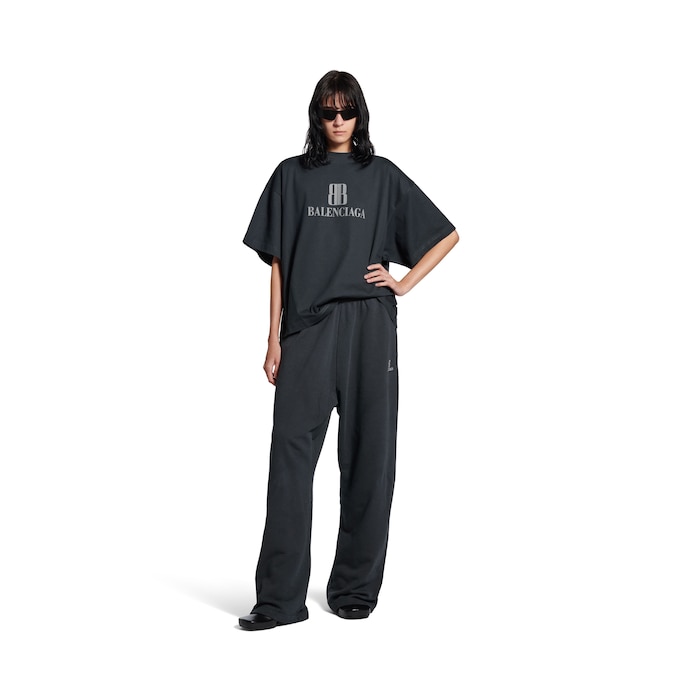 nano bb cropped tシャツ