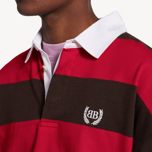 longsleeve polo