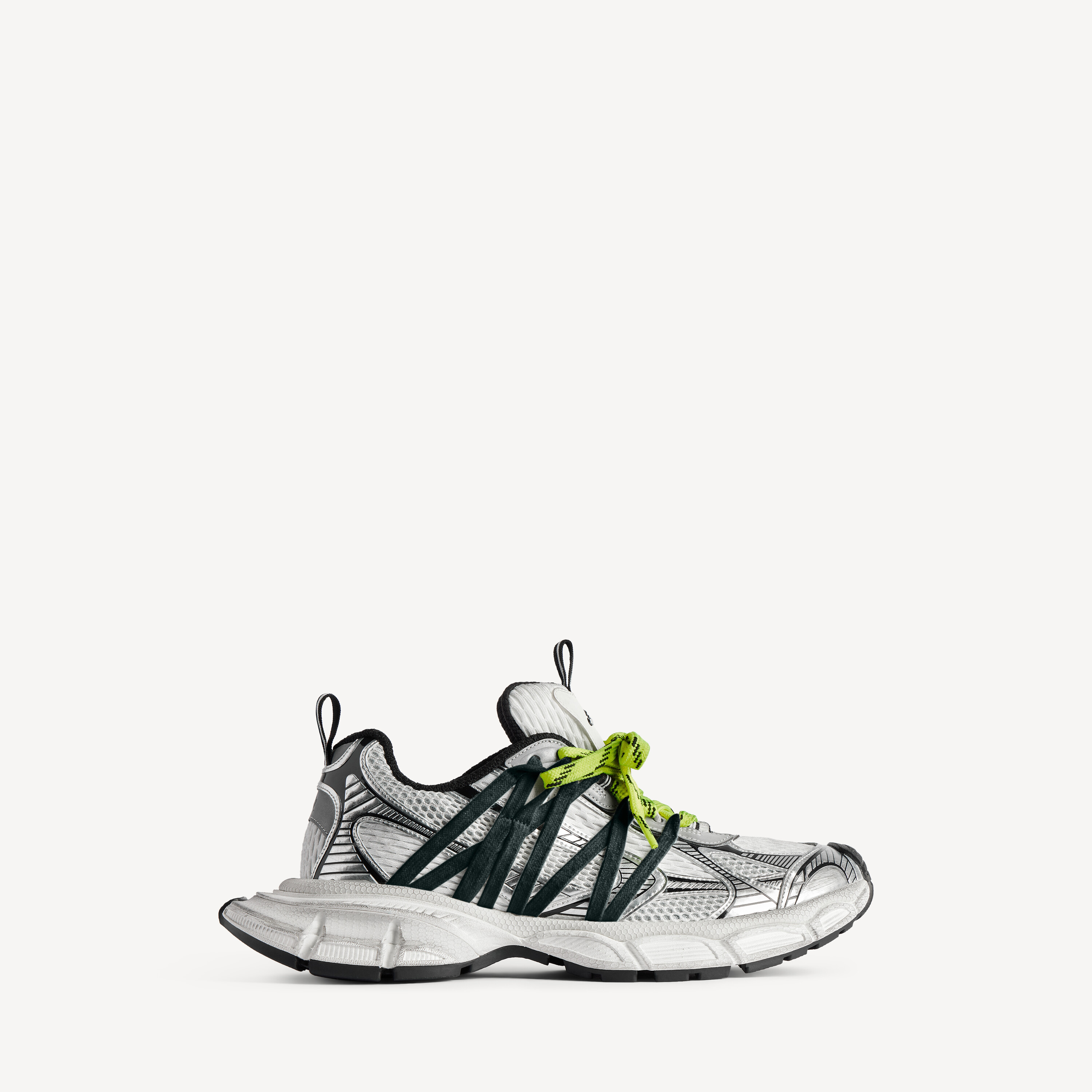 Balenciaga 3xl interlace sneaker