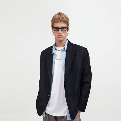 hybrid shirt jacket