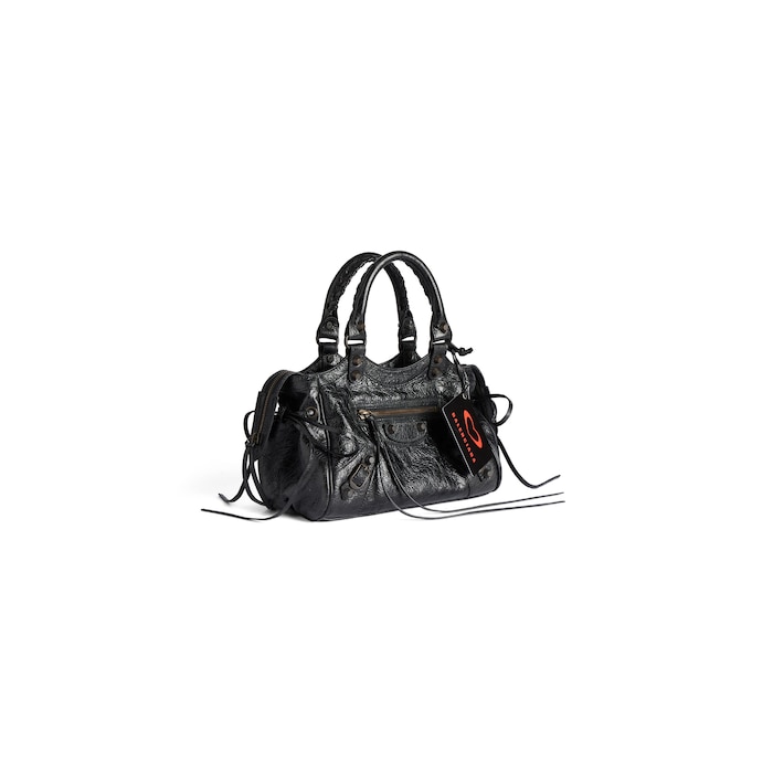 le city bowling bag small with charms