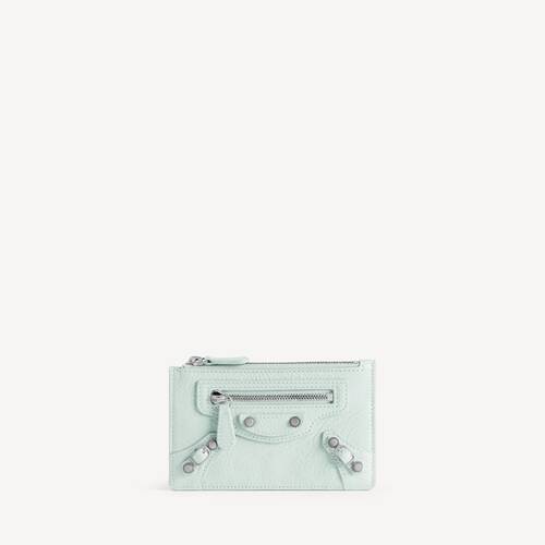 le city long coin and card holder