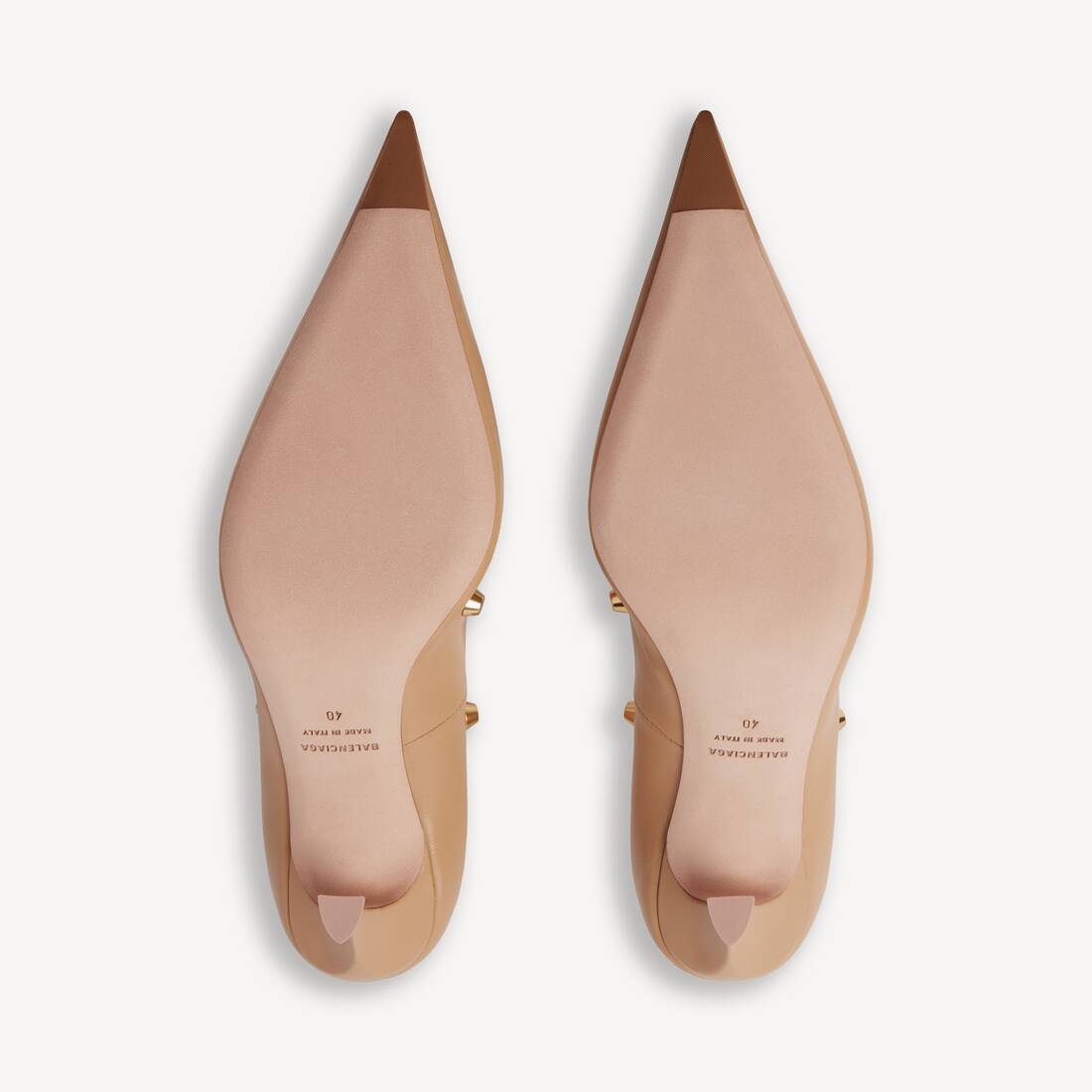 Women's Midnight City Pump in Beige | Balenciaga Canada EN - Image 5