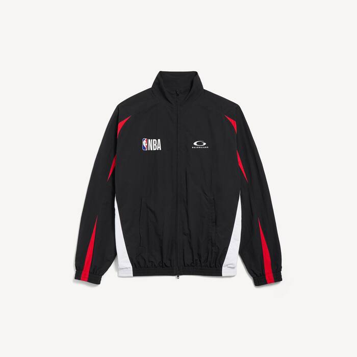 balenciaga | nba collaboration veste de surv&ecirc;tement