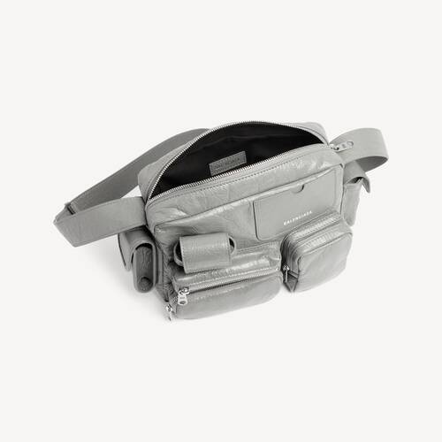 수퍼비지 카메라백