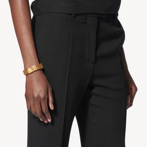 bracelet &agrave; maillons nano 