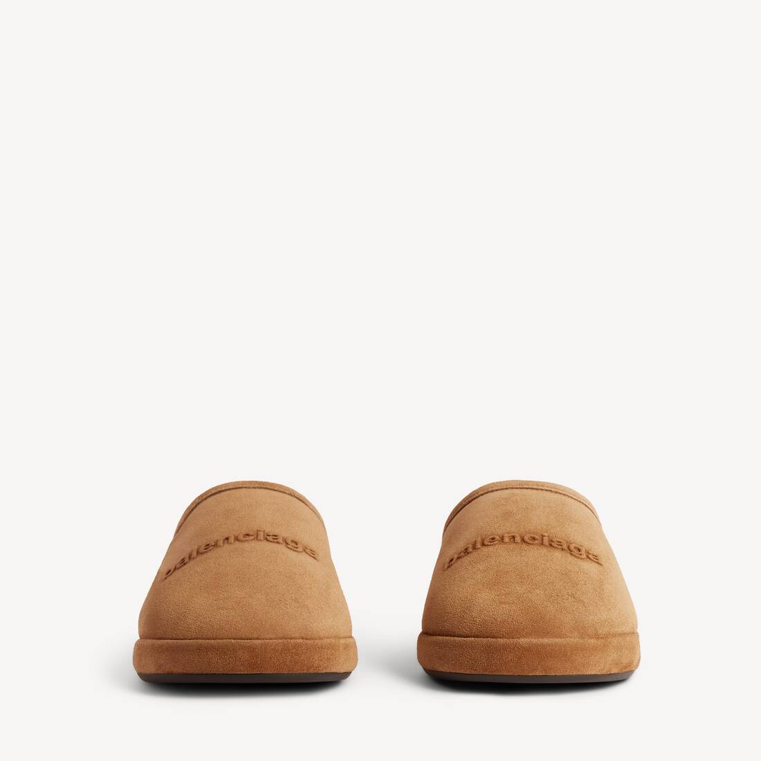 Women's Alaska Slipper in Beige | Balenciaga United States EN - Image 3