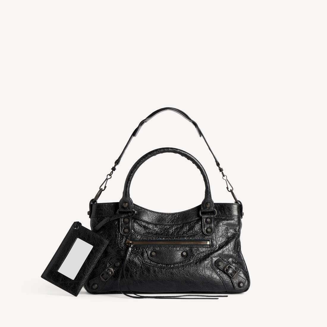 Le City First Bag in Black