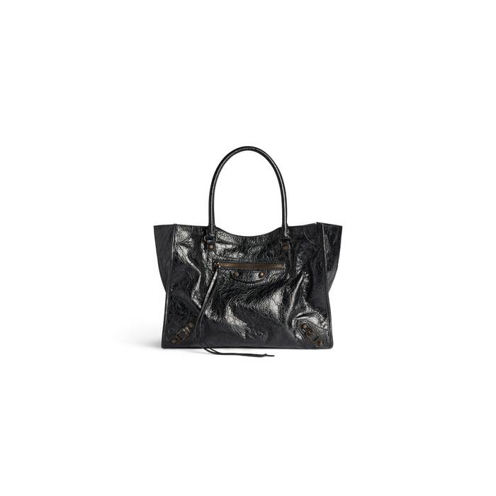 le city トートバッグ スモール