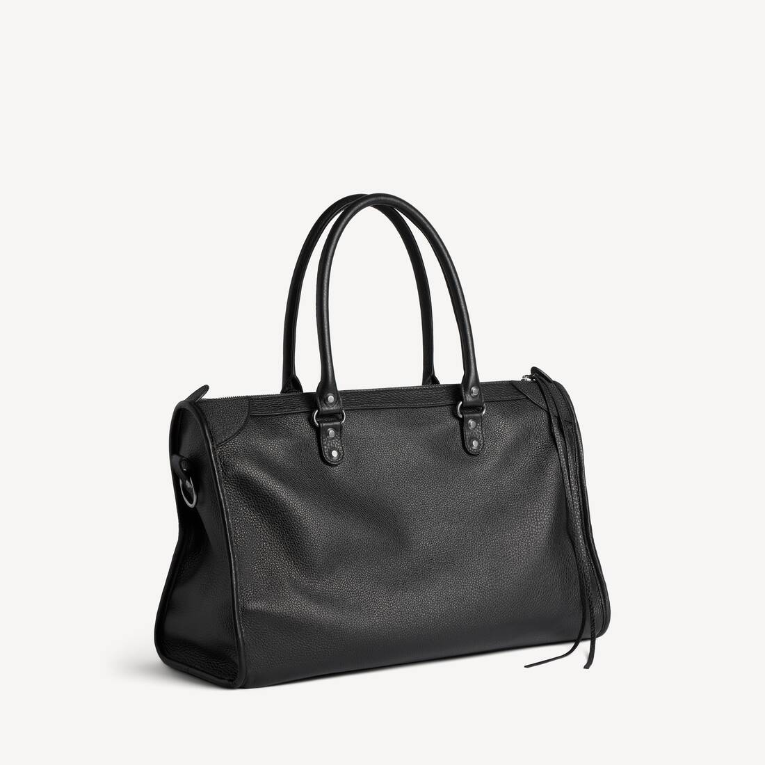 Le City Business Duffle Bag Gro&szlig; f&uuml;r Herren in Schwarz | Balenciaga Deutschland DE - Image 3