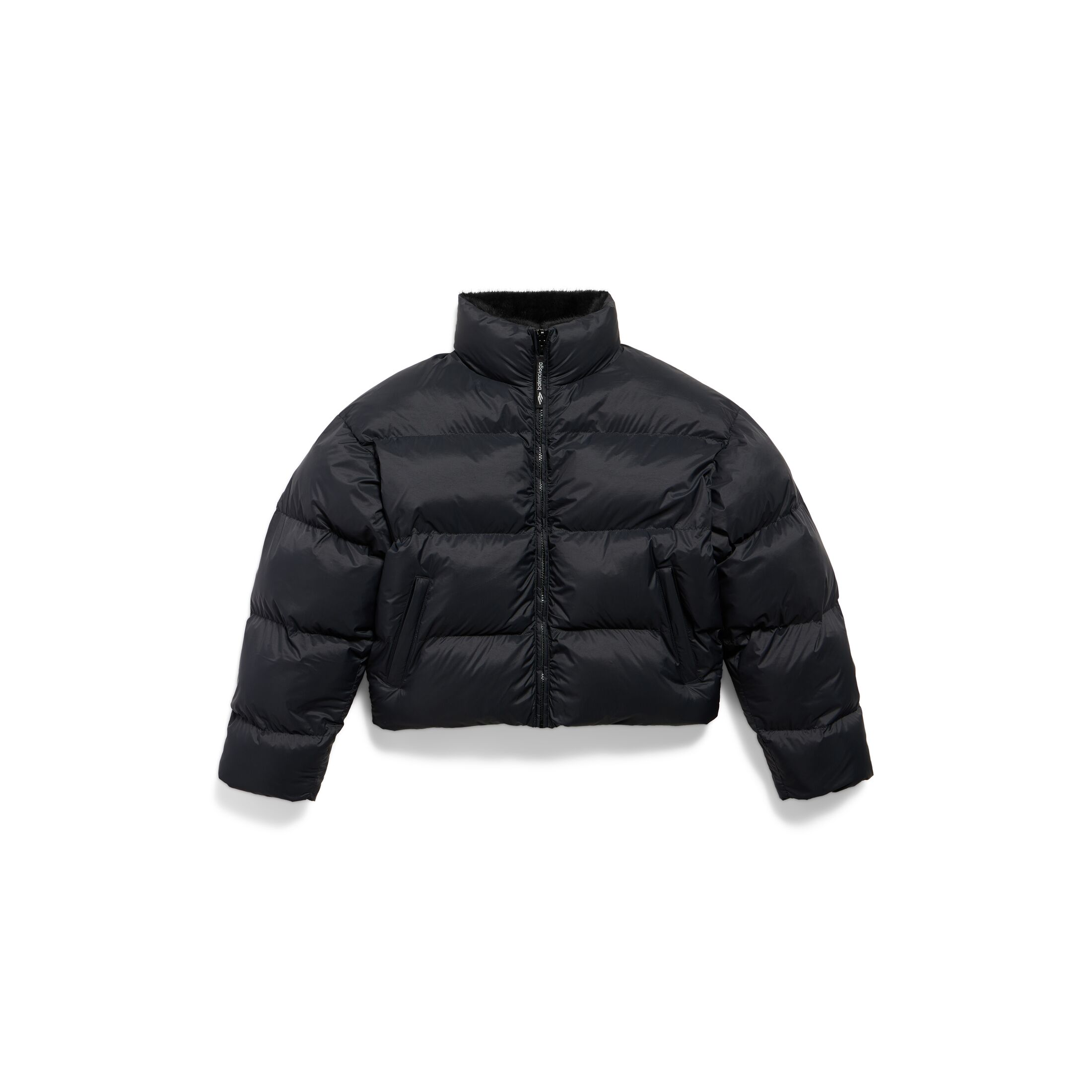 ski reversible puffer