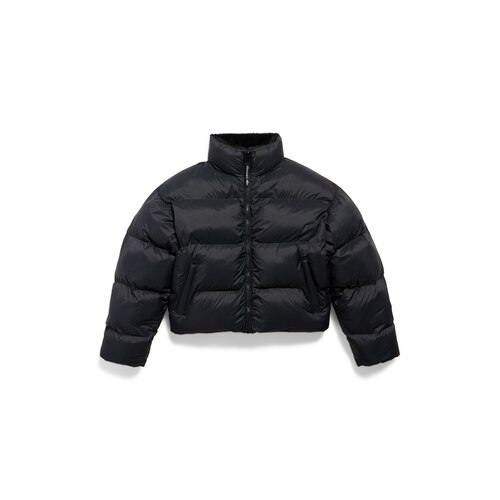 ski reversible puffer