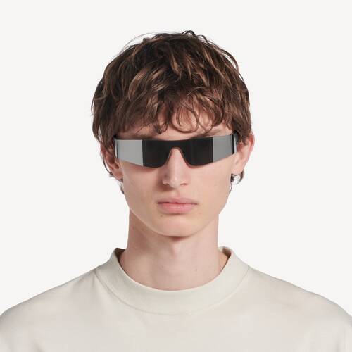 mono rectangle sunglasses