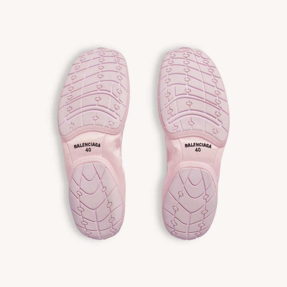 Sneaker Ballet pour Femme en Rose | Balenciaga Belgique FR - Image 5