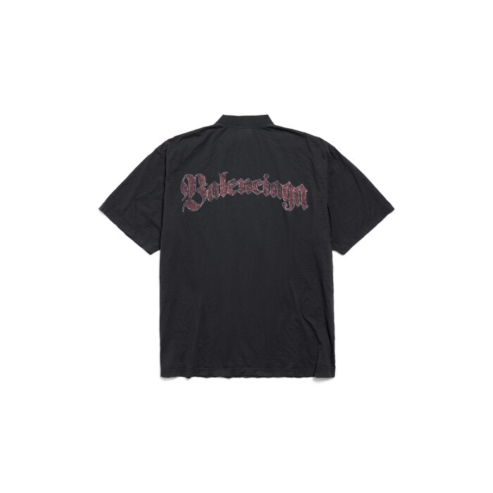 spiral crest t-shirt medium fit