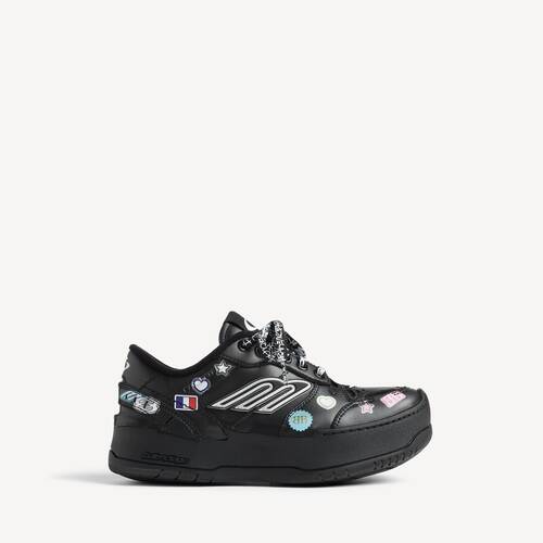 zapatillas de plataforma hamptons stickers