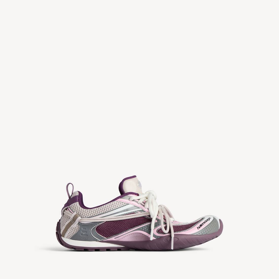 radar gradient lines sneaker — 865704WSTGL5159