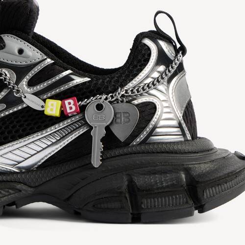 zapatillas 3xl con charms