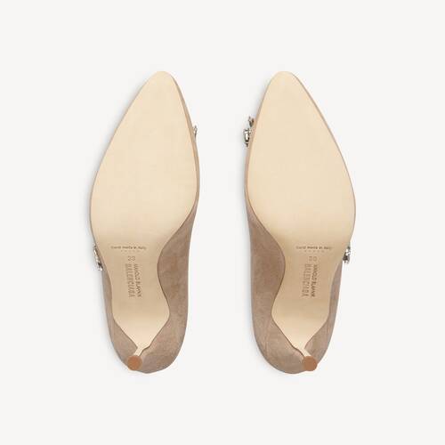 balenciaga | manolo blahnik パンプス