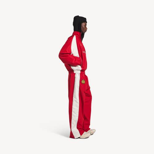 soccer tracksuit jacket