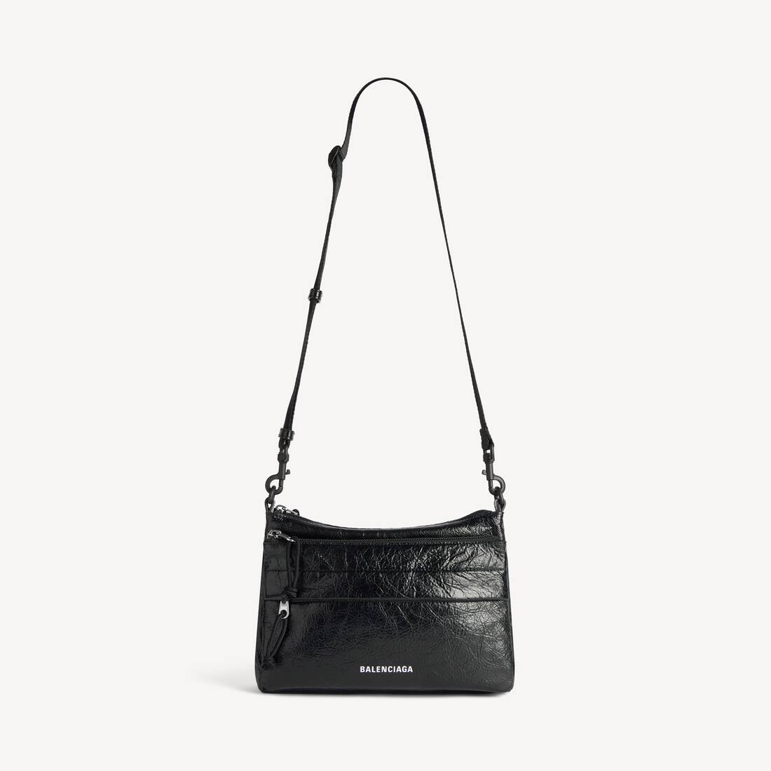 explorer double pouch messenger bag — 8731821VG071000