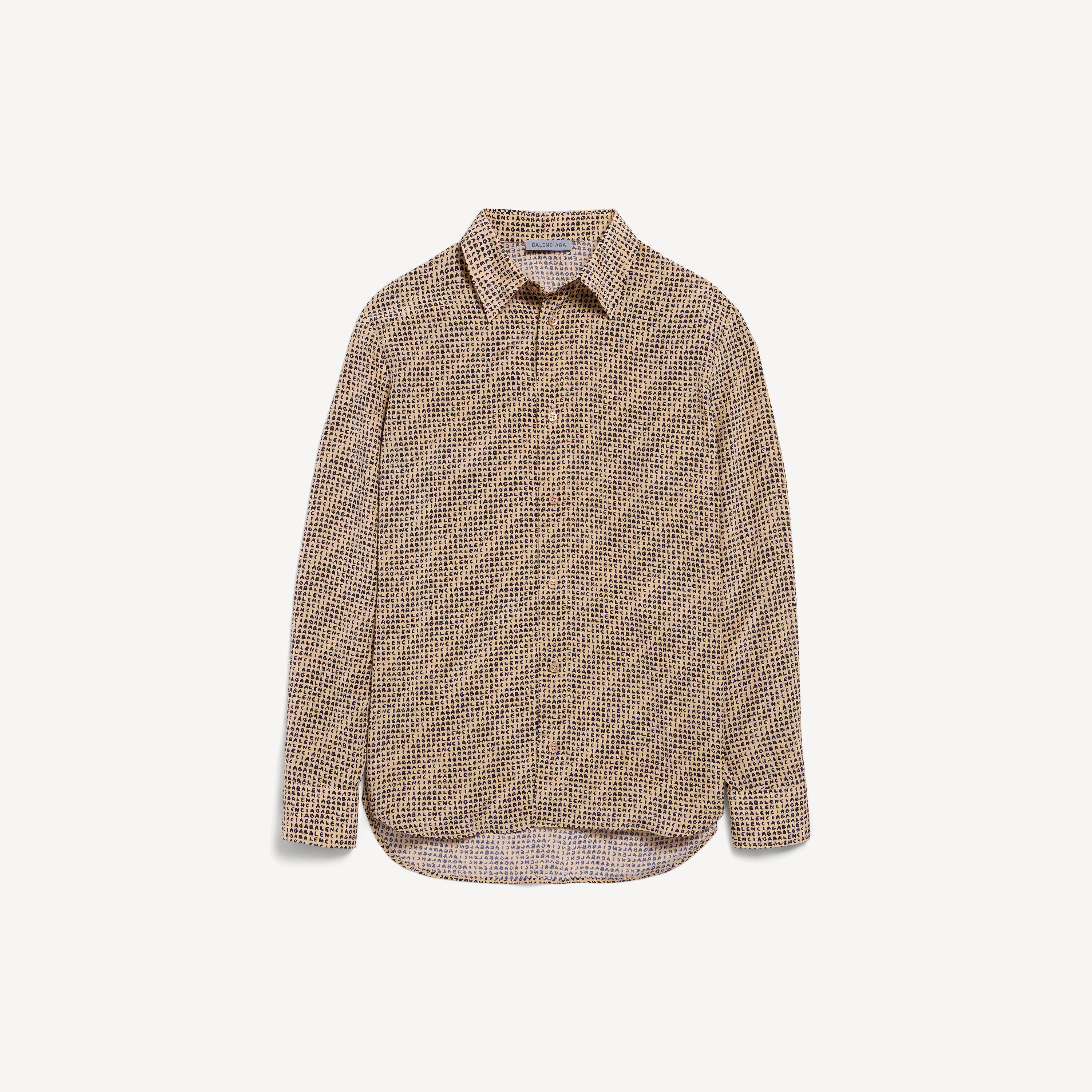 Monogram shirt