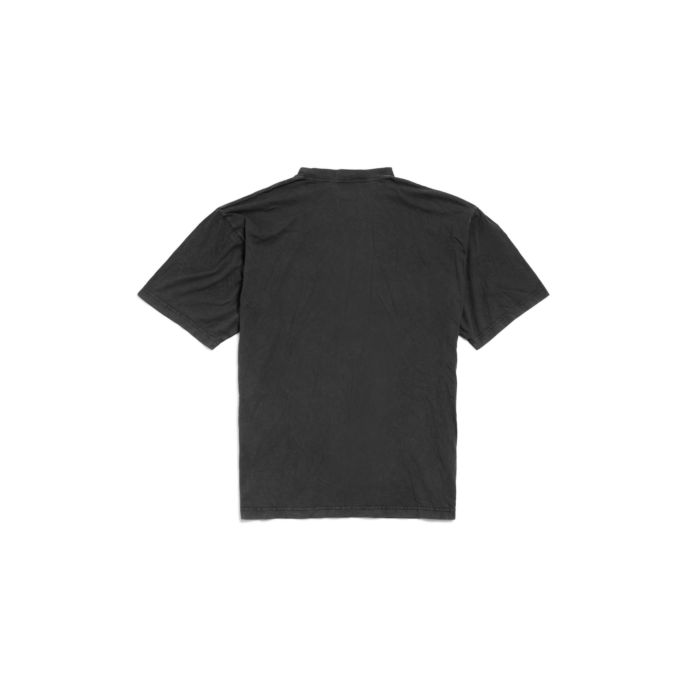 bb icon stencil t-shirt medium fit