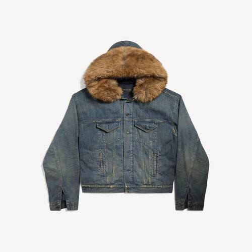 boxy jacket