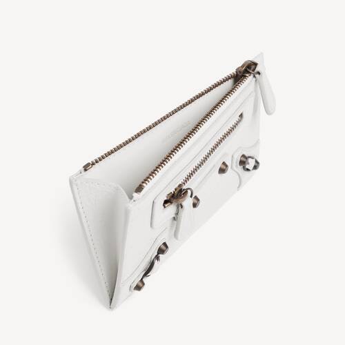 le city long coin and card holder