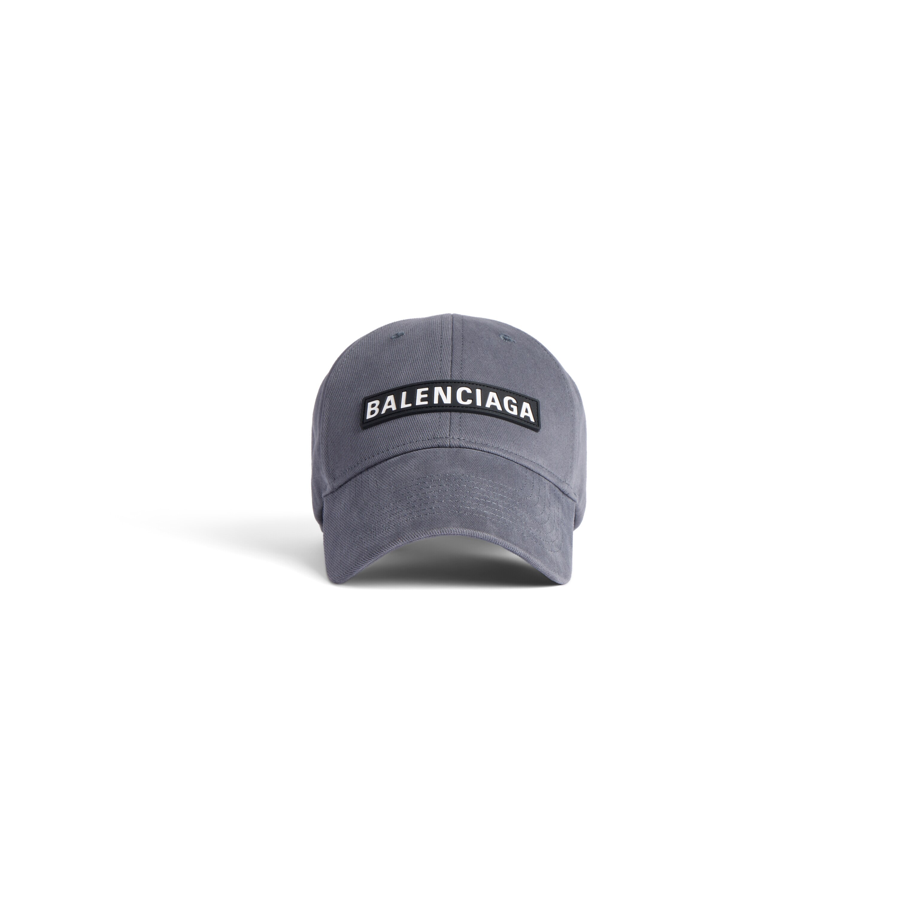 BALENCIAGA グレー キャップ グレー の メンズ Patch キャップ | Balenciaga JP (バレンシアガ）