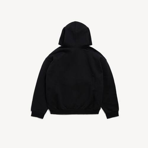 balenciaga i automobili lamborghini hoodie medium fit