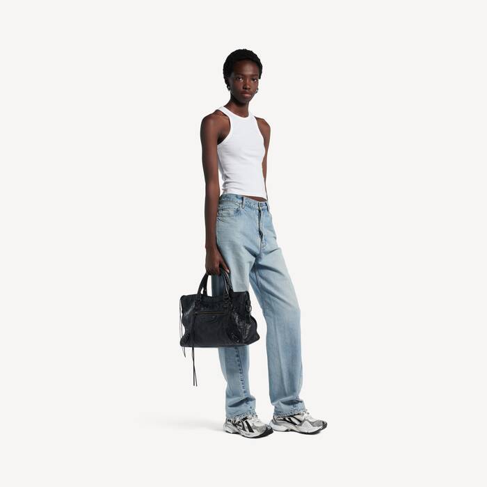 Women's Runner Sneaker in Grey - Women | Balenciaga Japan EN - Image 2