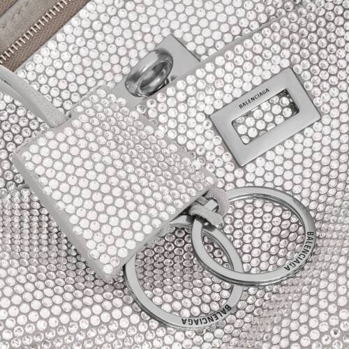 rodeo umh&auml;nget&auml;schchen mit strasssteinen