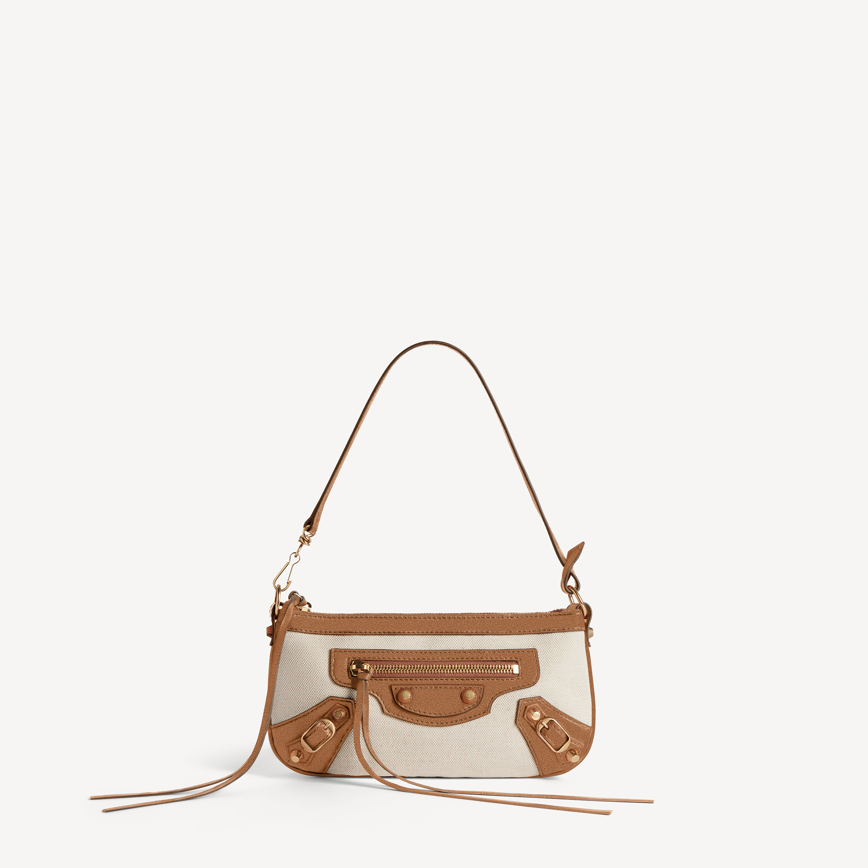 Balenciaga le city pouch on strap